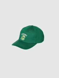 Детская кепка UNIQLO Minecraft 1159915137 (Зеленый One size) на обхват головы 54 см