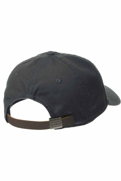 Бейсболка Tommy Hilfiger кепка 1159758887 (Серый, One size)