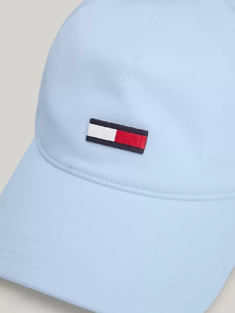 Бейсболка Tommy Hilfiger кепка 1159821334 (Блакитний One size)