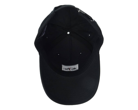 Бейсболка Tommy Hilfiger кепка з логотипом 1159838777 (Чорний One size)