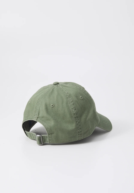 Кепка с логотипом Polo Ralph Lauren бейсболка 1159839135 (Зеленый One size)