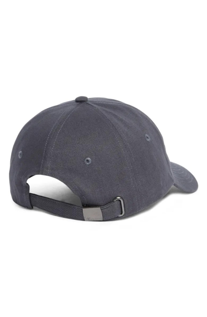 Бейсболка Calvin Klein кепка с логотипом 1159839441 (Серый One size)