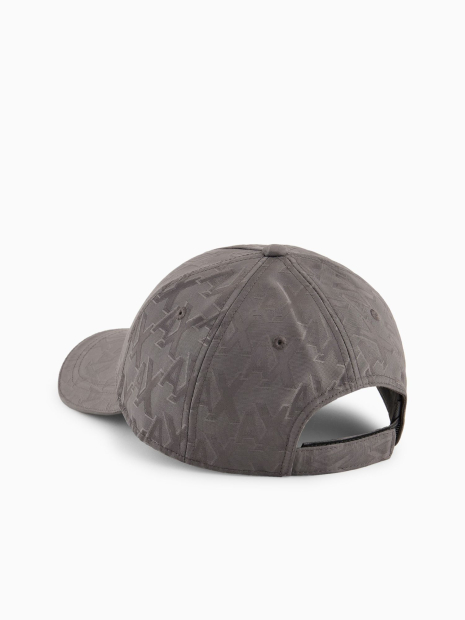 Стильна кепка Armani Exchange з логотипом 1159841344 (Сірий One size)