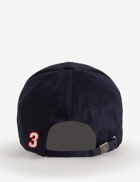 Бейсболка US Polo Assn кепка 1159842343 (Синій One size)