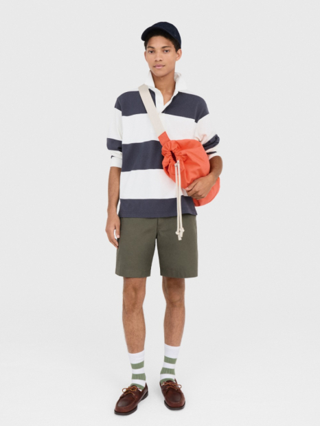 Джинсовая кепка UNIQLO JW Anderson 1159844063 (Синий One size)