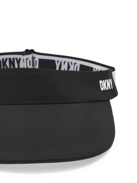 Козырек DKNY визор 1159844807 (Черный One size)