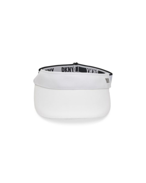 Козырек DKNY визор 1159844808 (Белый One size)