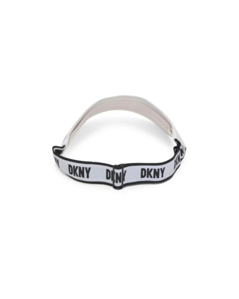 Козырек DKNY визор 1159844808 (Белый One size)