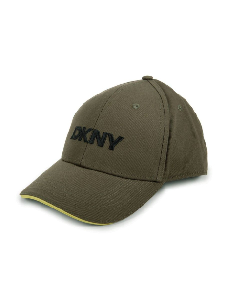 Кепка DKNY бейсболка 1159844813 (Зеленый One size)