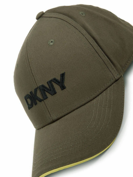 Кепка DKNY бейсболка 1159844813 (Зеленый One size)