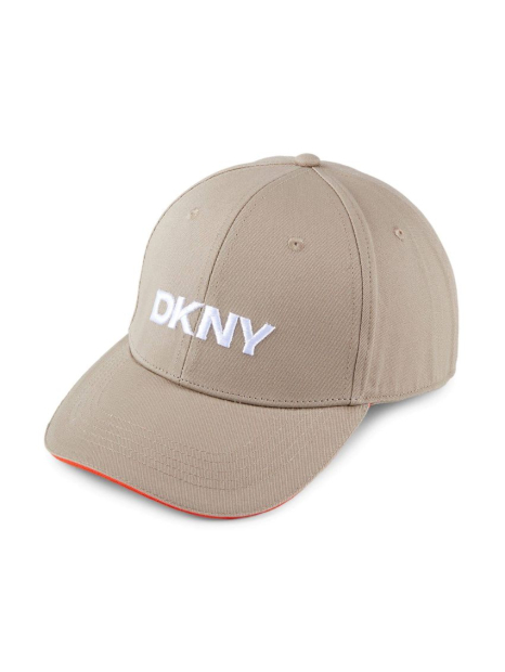 Кепка DKNY бейсболка 1159844814 (Бежевый One size)