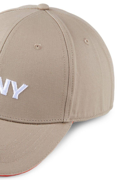 Кепка DKNY бейсболка 1159844814 (Бежевый One size)