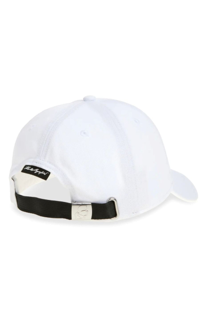 Кепка Karl Lagerfeld Paris бейсболка з логотипом 1159845490 (Білий One Size)