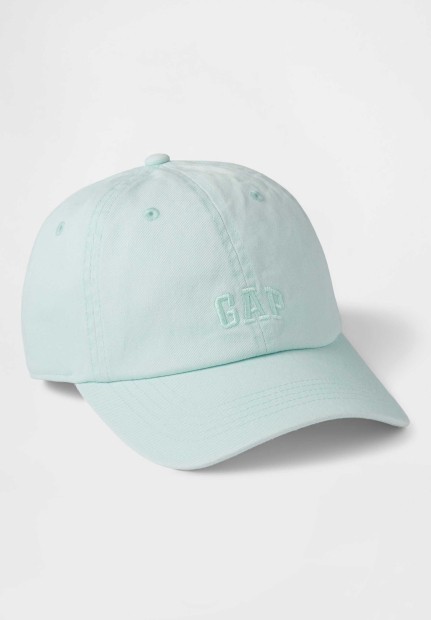 Стильная кепка GAP бейсболка с логотипом 1159845895 (Бирюзовый One size)