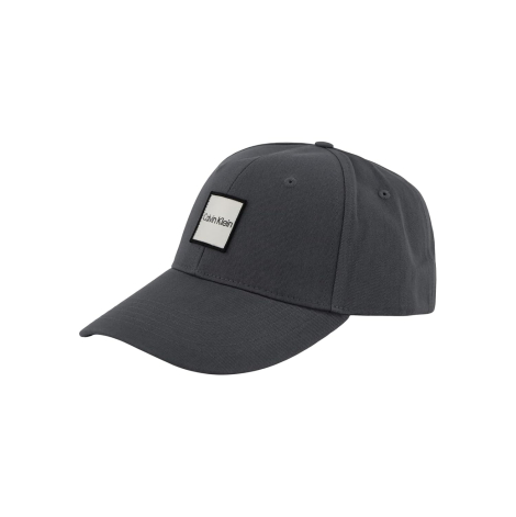Бейсболка Calvin Klein кепка з логотипом 1159846043 (Сірий One size)