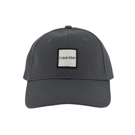 Бейсболка Calvin Klein кепка з логотипом 1159846043 (Сірий One size)