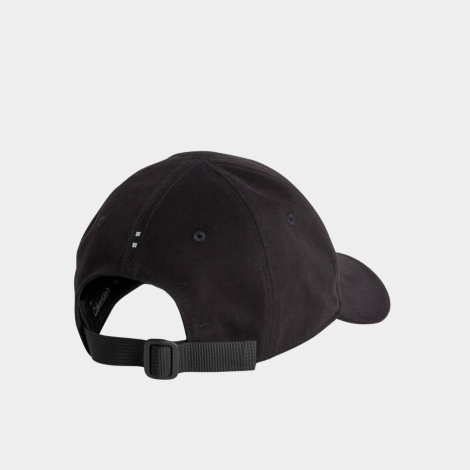 Бейсболка Calvin Klein кепка с логотипом 1159846056 (Черный One size)