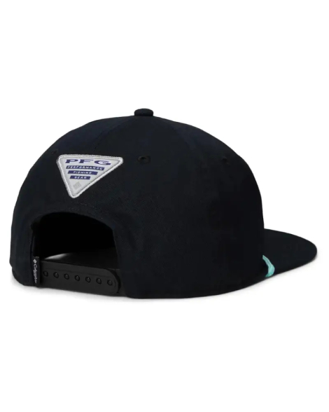 Кепка с нашивкой Columbia бейсболка 1159847005 (Черный One Size)