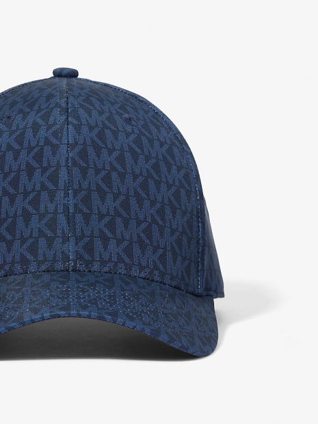 Кепка с принтом Michael Kors бейсболка 1159847365 (Синий One size)