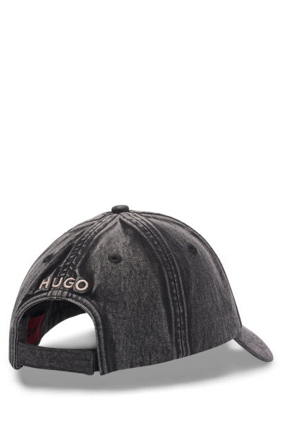 Кепка HUGO by Hugo Boss бейсболка 1159848759 (Сірий One size)