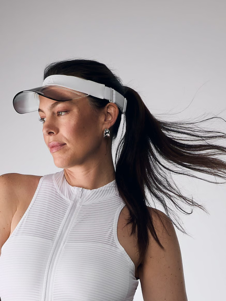 Козырек VSX Victoria's Secret 1159848908 (Белый One size)