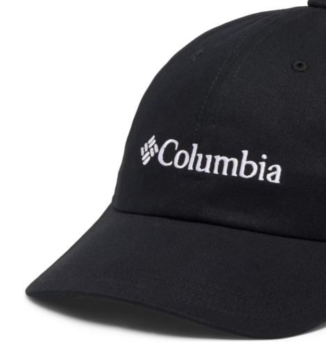 Кепка с логотипом Columbia бейсболка 1159849285 (Черный One size)