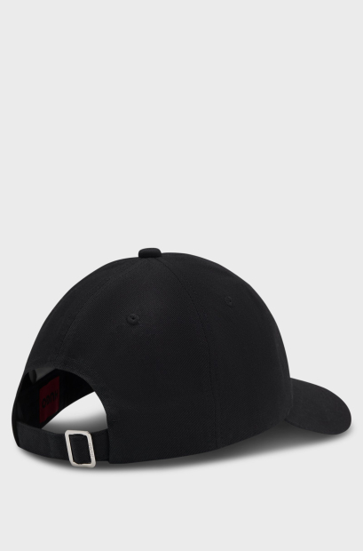 Кепка HUGO by Hugo Boss бейсболка 1159849511 (Чорний One size)