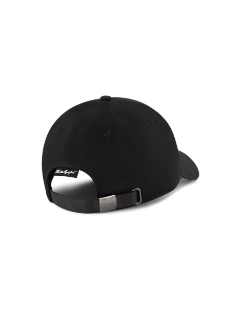 Кепка Karl Lagerfeld Paris бейсболка с нашивкой 1159849650 (Черный One Size)