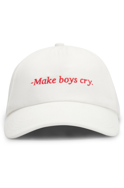 Кепка HUGO by Hugo Boss бейсболка с вышивкой 1159849732 (Молочный One size)