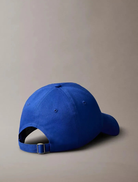 Кепка Calvin Klein бейсболка с логотипом 1159850209 (Синий One size)