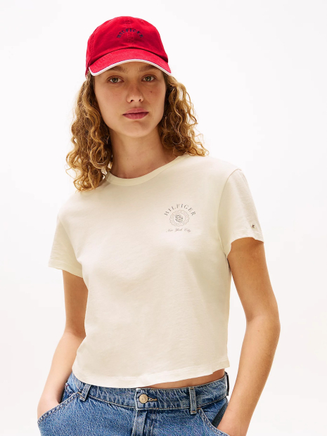 Кепка Tommy Hilfiger 1159850279 (Червоний One size)