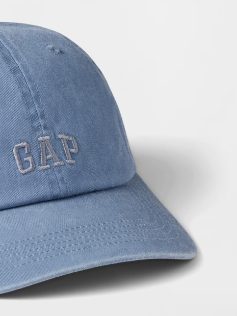 Кепка GAP бейсболка 1159851142 (Синий One size)
