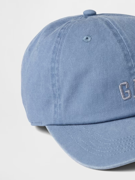 Кепка GAP бейсболка 1159851142 (Синий One size)