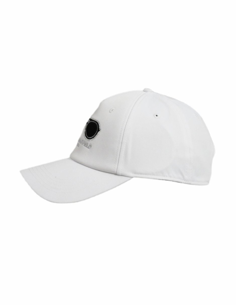 Кепка Karl Lagerfeld Paris бейсболка з оздобленням зі страз 1159851159 (Білий One Size)