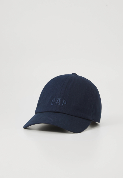 Стильна кепка бейсболка GAP з логотипом 1159851474 (Синій One size)