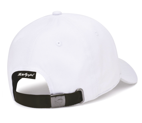 Кепка Karl Lagerfeld Paris бейсболка с логотипом 1159852144 (Белый One Size)