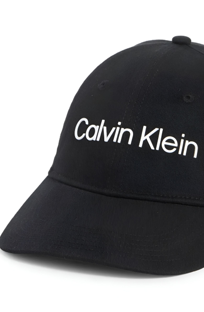 Кепка Calvin Klein 1159853103 (Черный One size)
