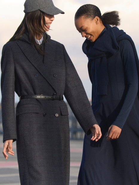 Кепка UNIQLO из смеси шерсти 1159853386 (Серый One size)