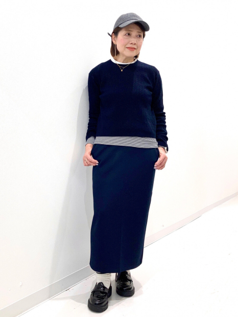 Кепка UNIQLO из смеси шерсти 1159853386 (Серый One size)