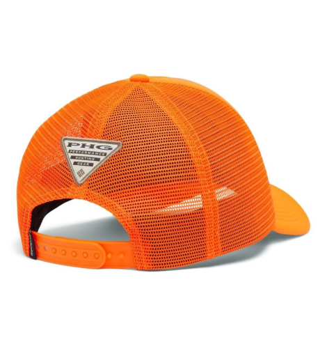 Кепка с принтом Columbia бейсболка 1159853705 (Оранжевый One size)