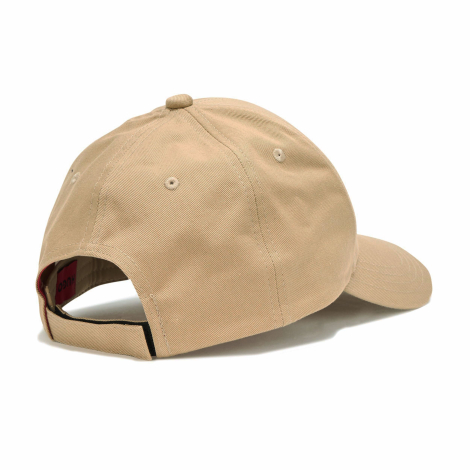 Кепка HUGO by Hugo Boss бейсболка 1159854044 (Бежевый One size)