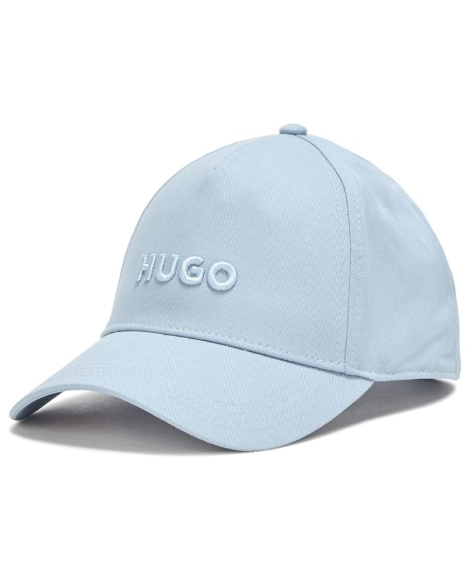 Кепка HUGO by Hugo Boss бейсболка 1159854755 (Голубой One size)