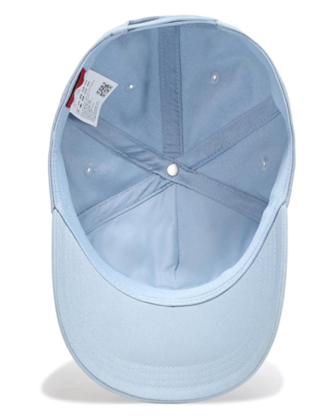 Кепка HUGO by Hugo Boss бейсболка 1159854755 (Голубой One size)