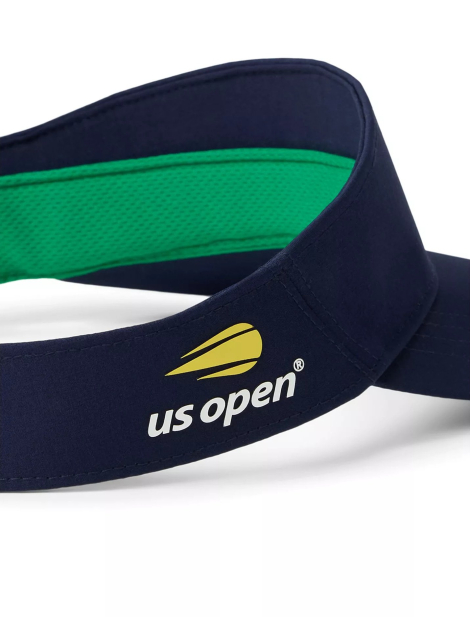 Козырек с логотипом Polo Ralph Lauren 1159856189 (Синий One size)