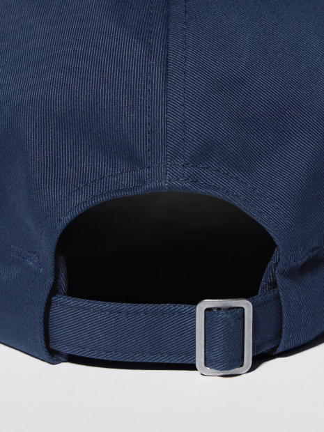 Кепка UNIQLO Mickey Mouse із захистом від UV-променів 1159856890 (Синій One size)