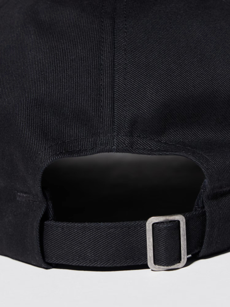 Кепка UNIQLO Mickey Mouse із захистом від UV-променів 1159856891 (Чорний One size)