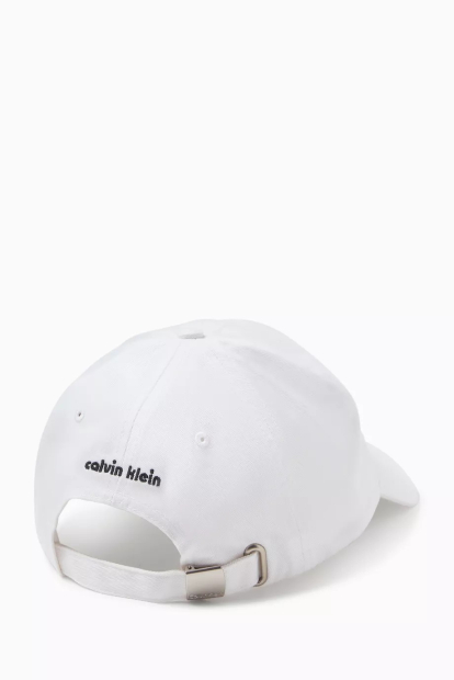 Кепка Calvin Klein 1159856920 (Білий One size)