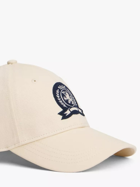 Кепка Tommy Hilfiger бейсболка 1159858360 (Молочний One size)