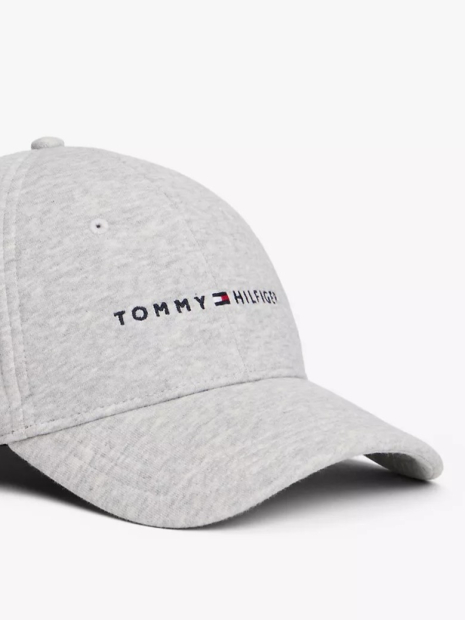 Кепка на флісі Tommy Hilfiger 1159858362 (Сірий One size)