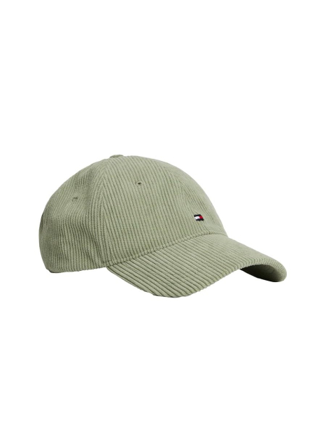 Вельветова кепка Tommy Hilfiger Бейсболка 1159859005 (Зелений One size)